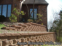 retaining wall pictures